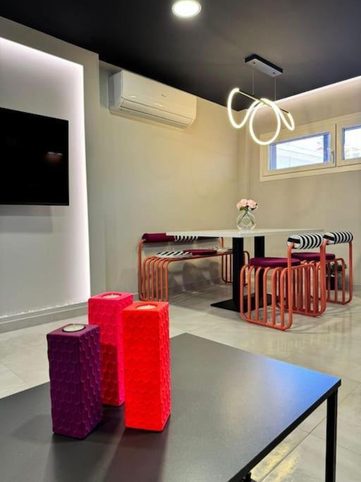 Pop Art Maisonette Ioánnina Exteriér fotografie