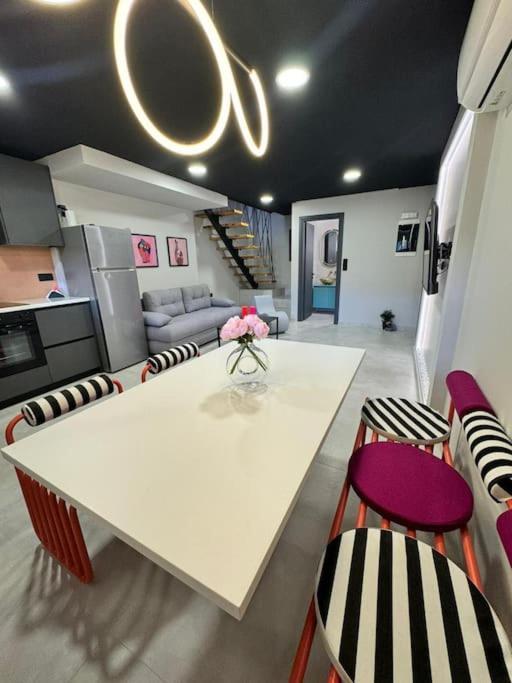 Pop Art Maisonette Ioánnina Exteriér fotografie