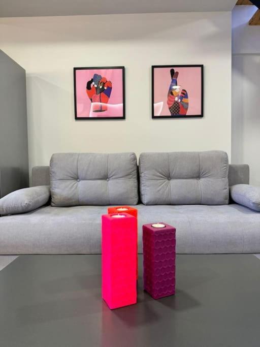 Pop Art Maisonette Ioánnina Exteriér fotografie